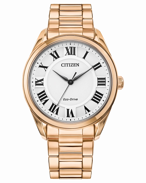 CITIZEN Ladies Eco-Drive Arezzo Dress/Classic EM0973-55A