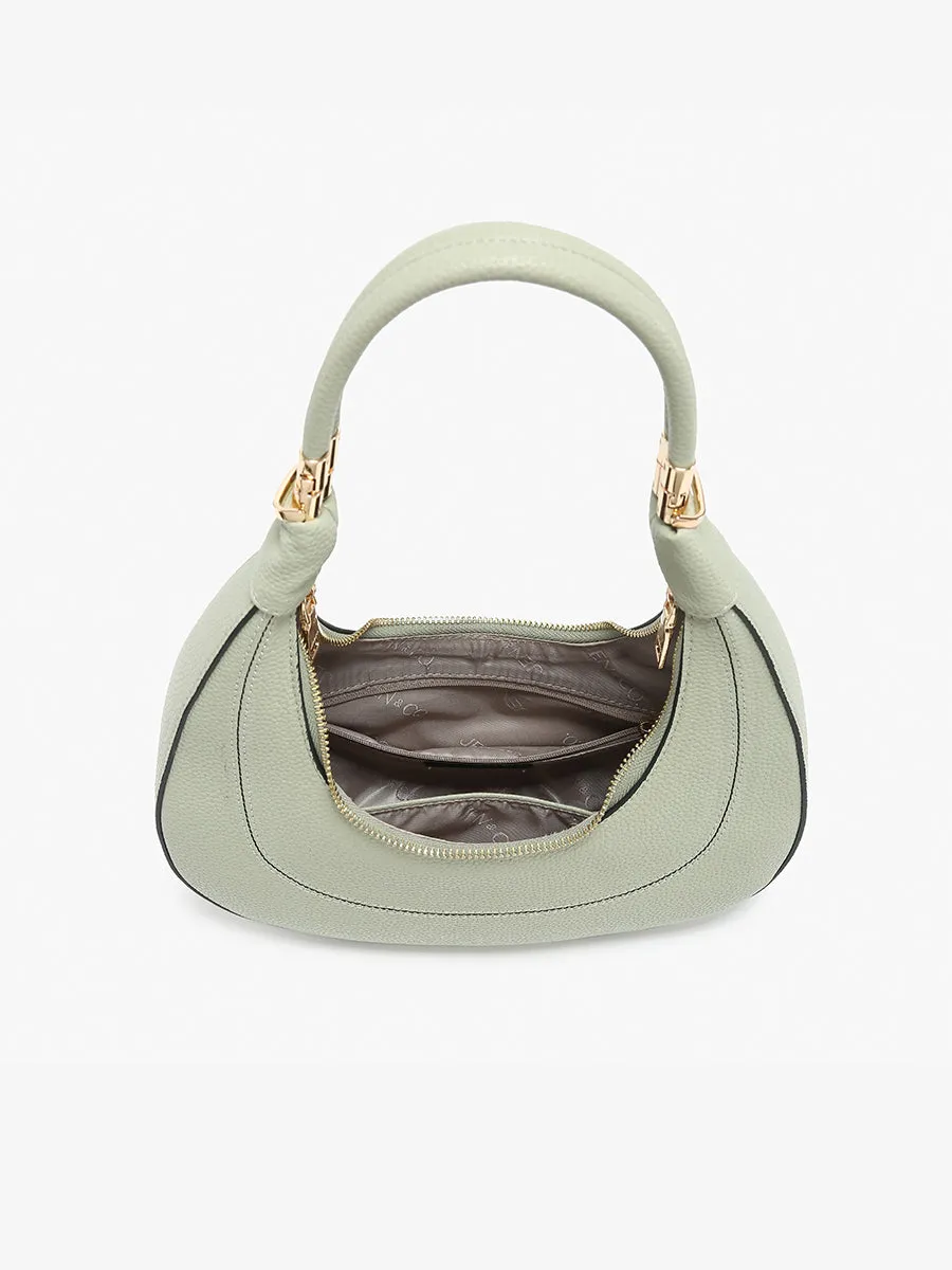 Clara Vegan Shoulder Bag