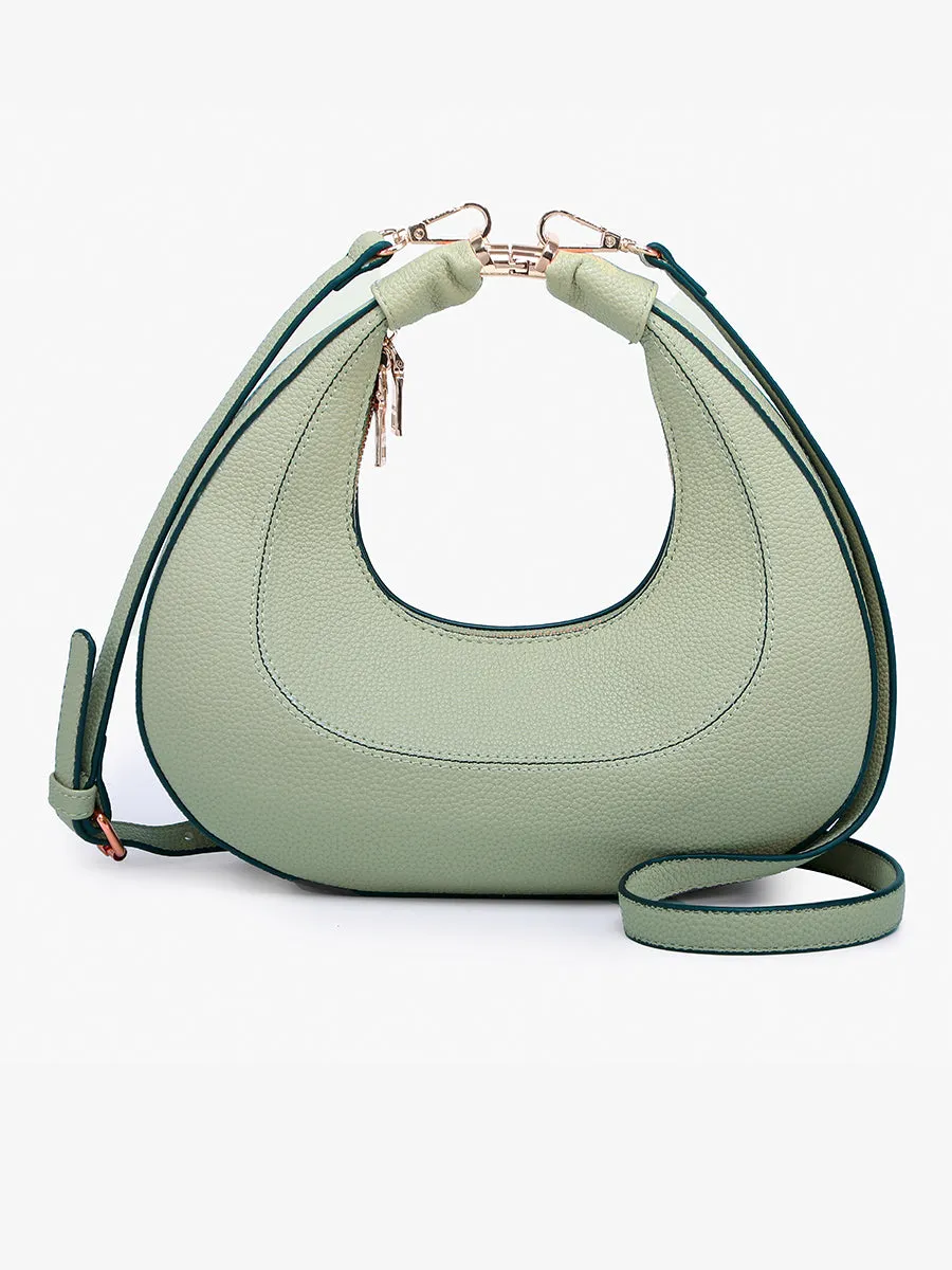 Clara Vegan Shoulder Bag