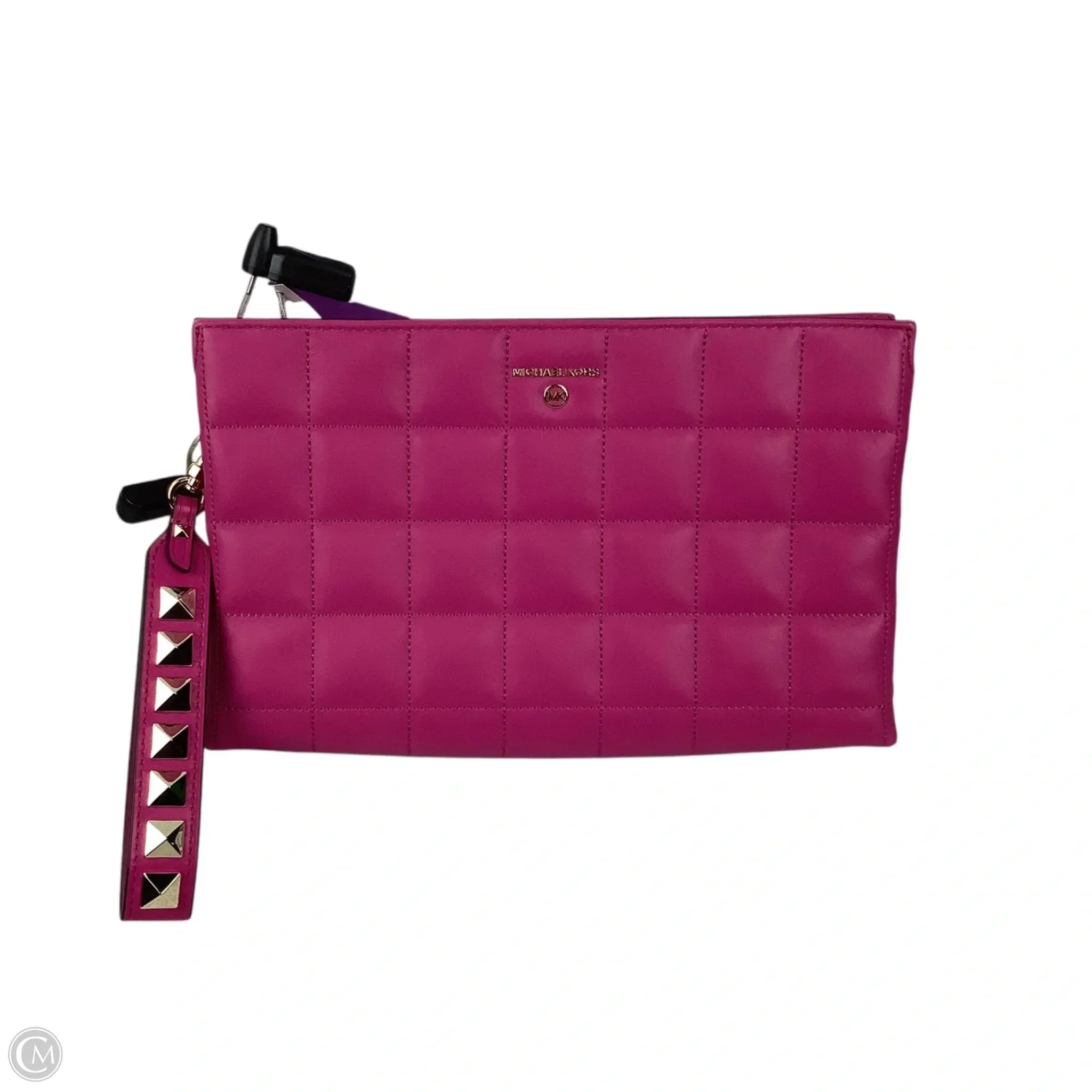 Clutch Designer By Michael Kors, Size: Large