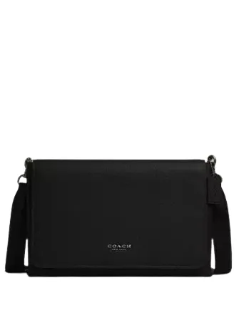 Coach Caleb Messenger Bag