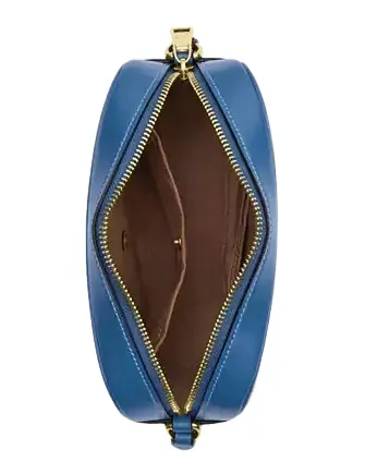 Coach Mini Jamie Camera Bag In Signature Canvas With Coach Print