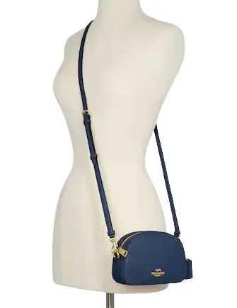 Coach Mini Serena Crossbody