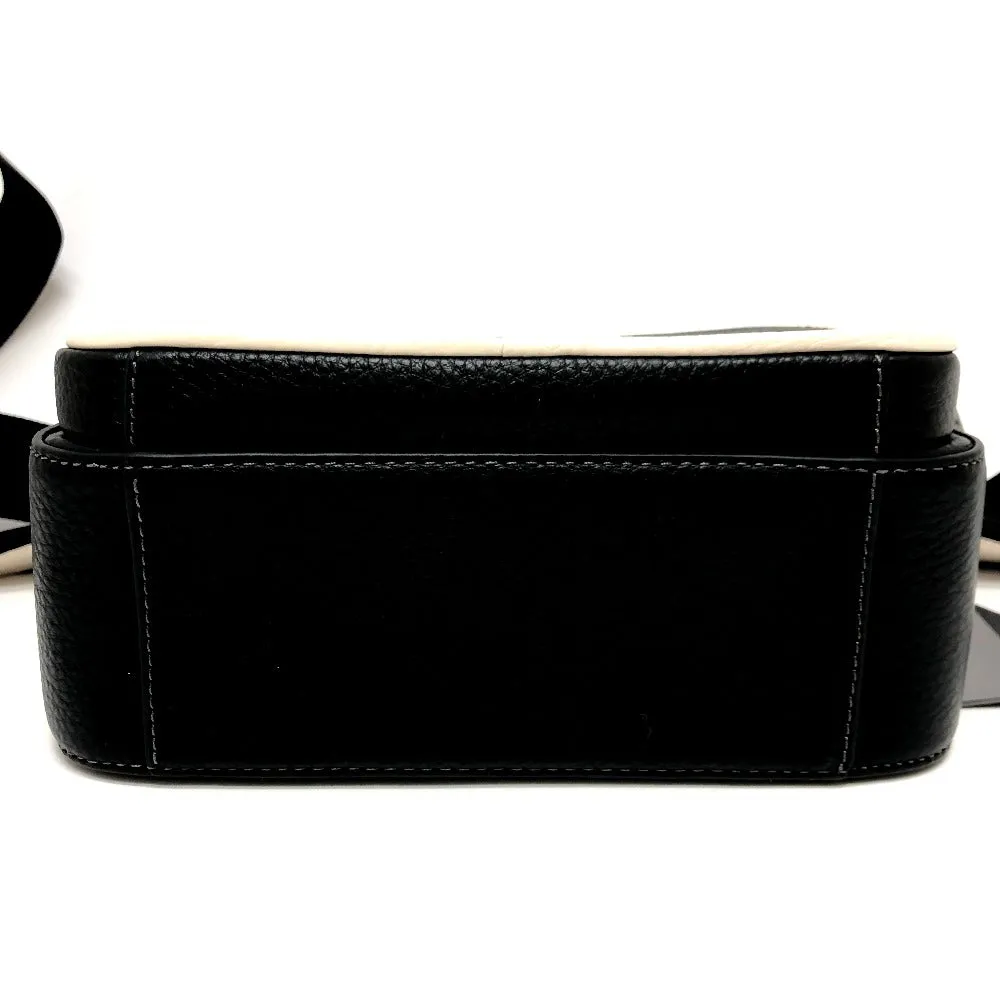 COACH Shoulder Bag K2361 leather black COACH Sullivan