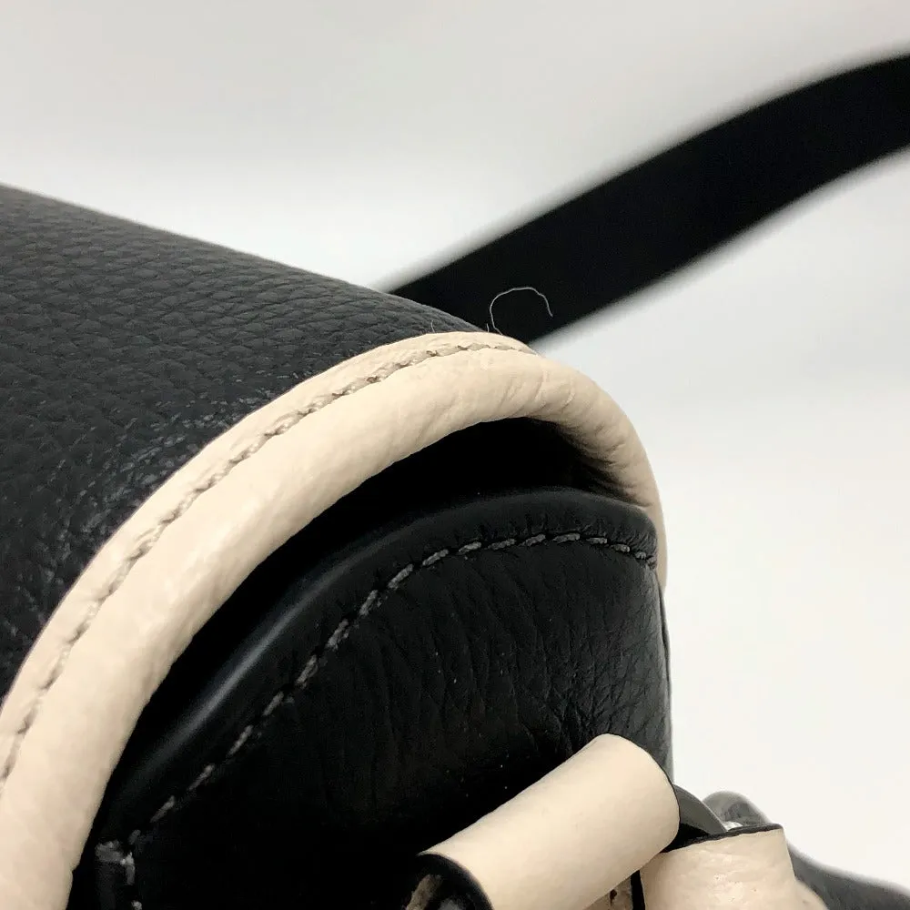 COACH Shoulder Bag K2361 leather black COACH Sullivan