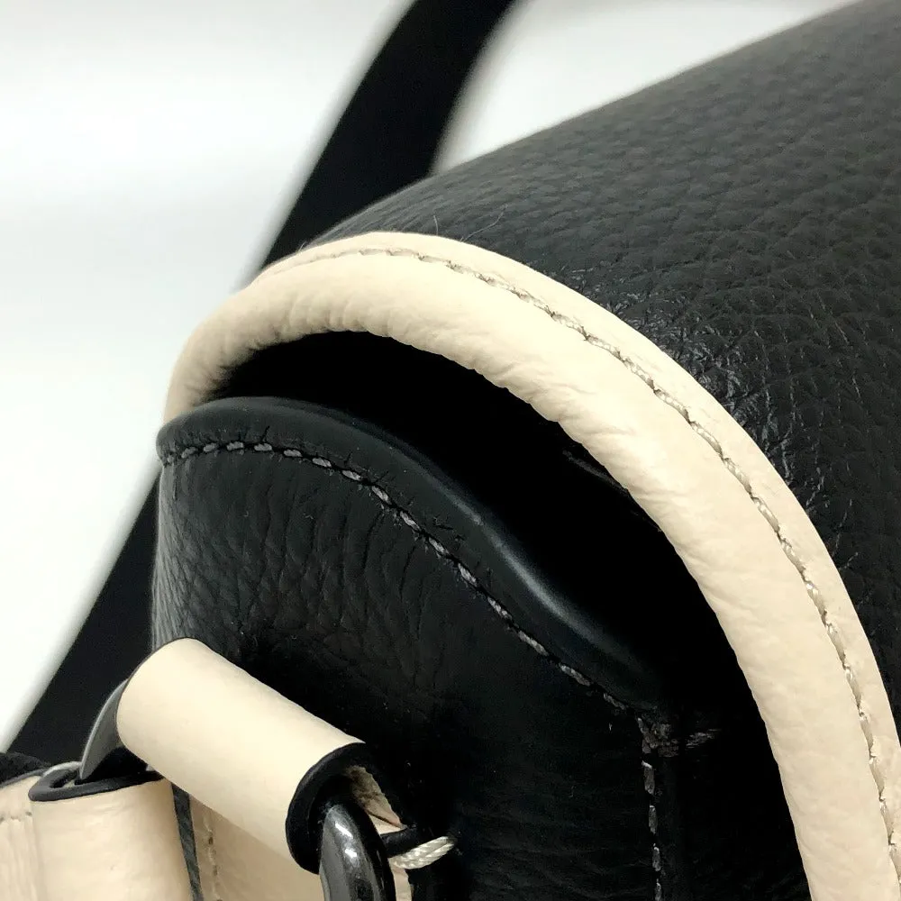 COACH Shoulder Bag K2361 leather black COACH Sullivan