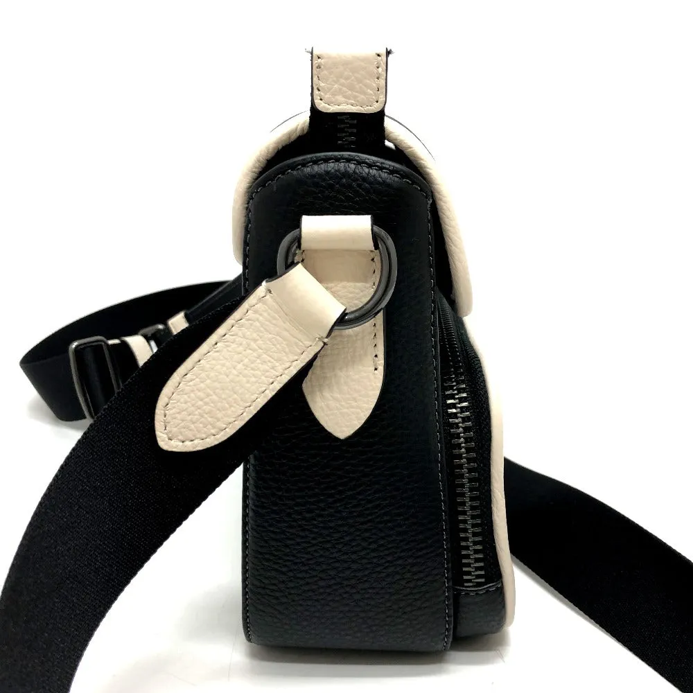 COACH Shoulder Bag K2361 leather black COACH Sullivan