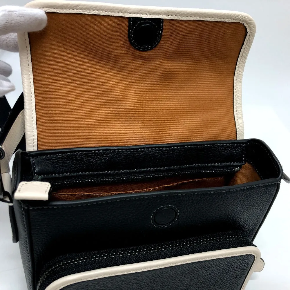 COACH Shoulder Bag K2361 leather black COACH Sullivan