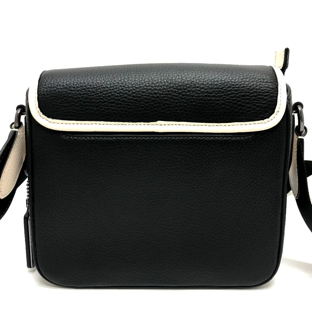 COACH Shoulder Bag K2361 leather black COACH Sullivan