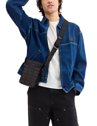 Coach Sullivan Crossbody Bag In Signature Canvas