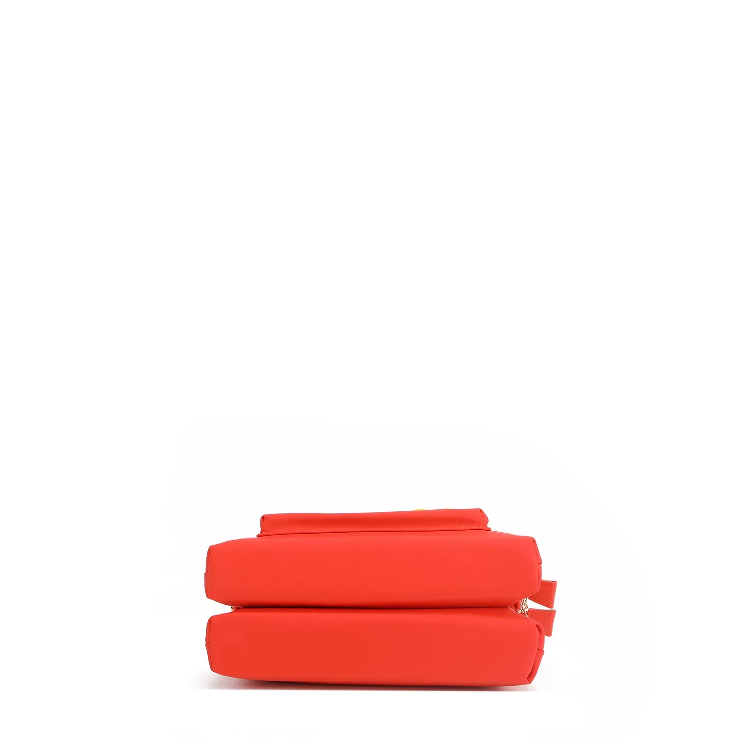 COLOR PATCH ACCORDION CROSSBODY