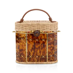 Copan Gold Bag Turtle