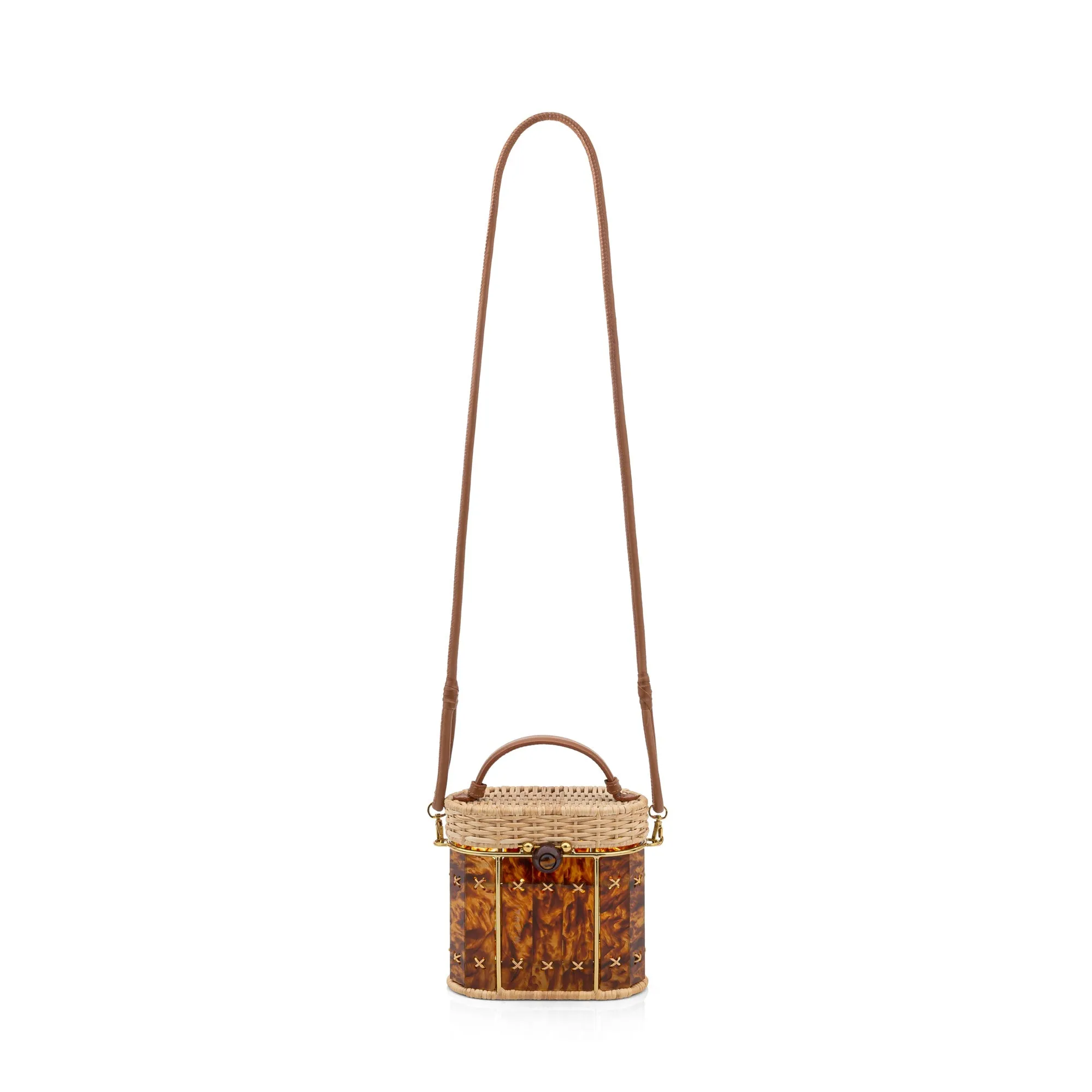 Copan Gold Bag Turtle