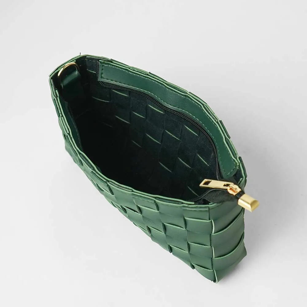 Cot Bag Green