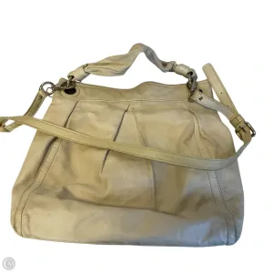 Crossbody Designer By Coach, Size: Large