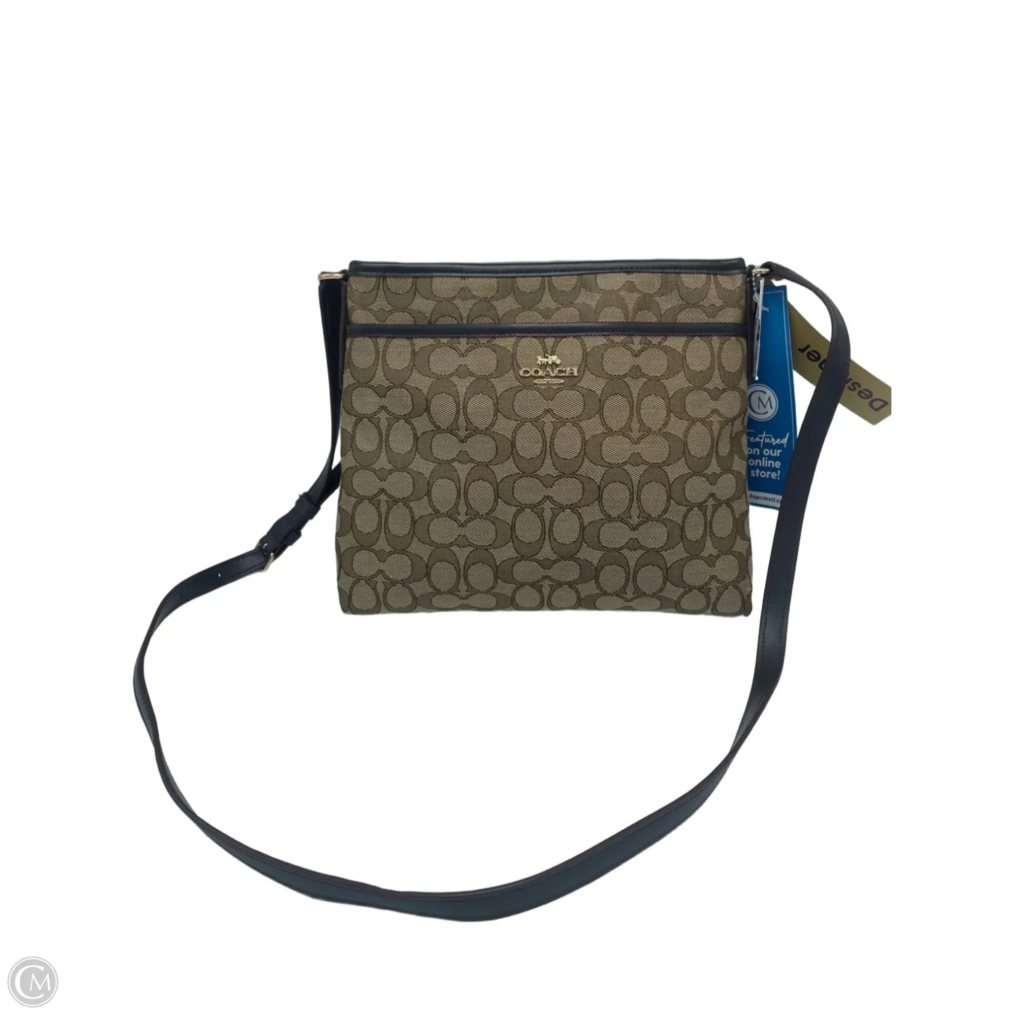 Crossbody Designer By Coach