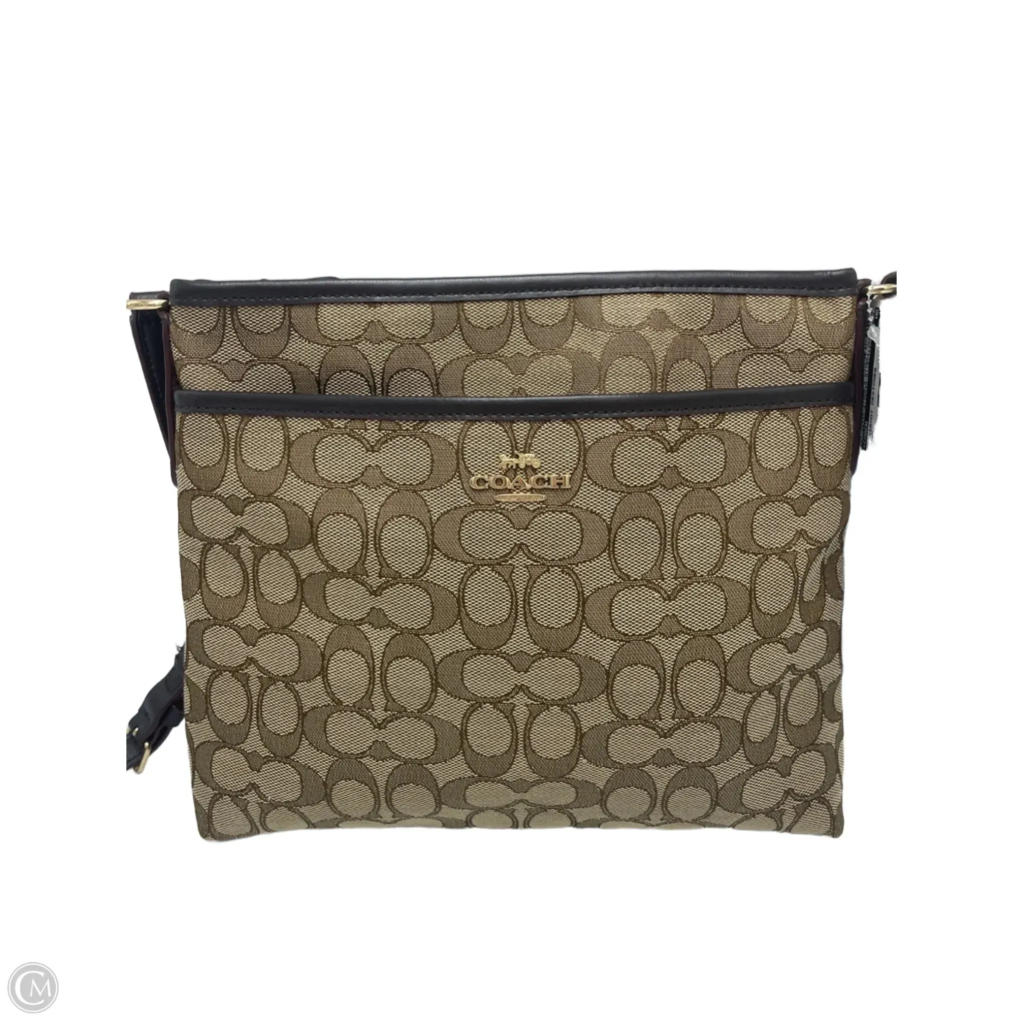 Crossbody Designer By Coach