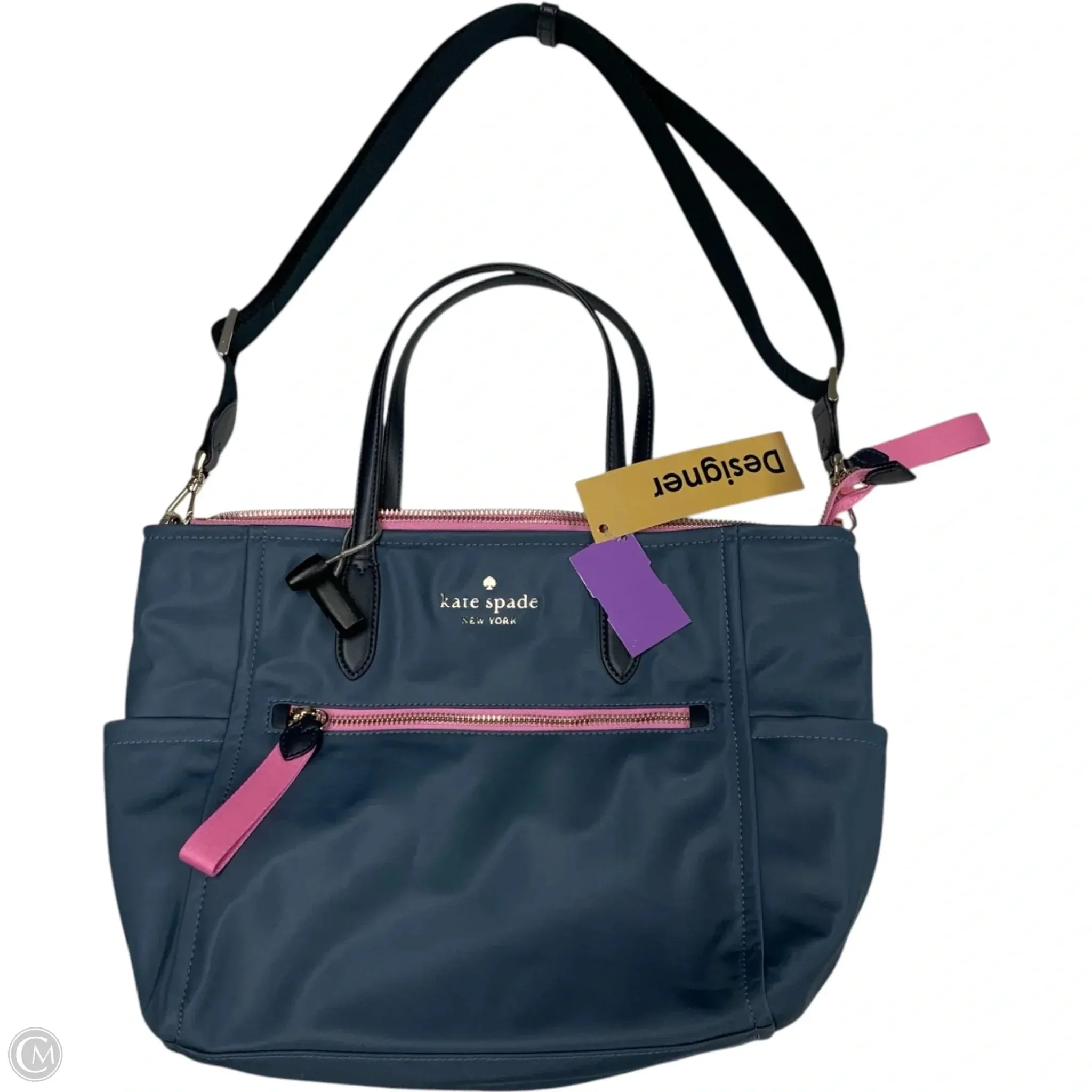 Crossbody Designer By Kate Spade, Size: Medium