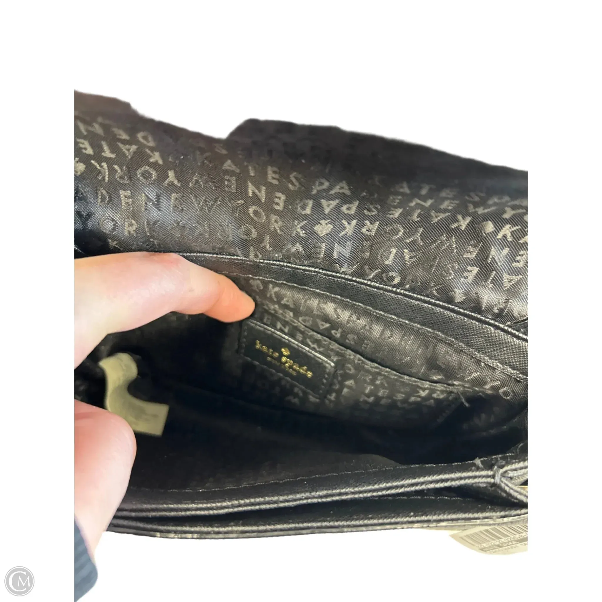 Crossbody Designer By Kate Spade, Size: Small
