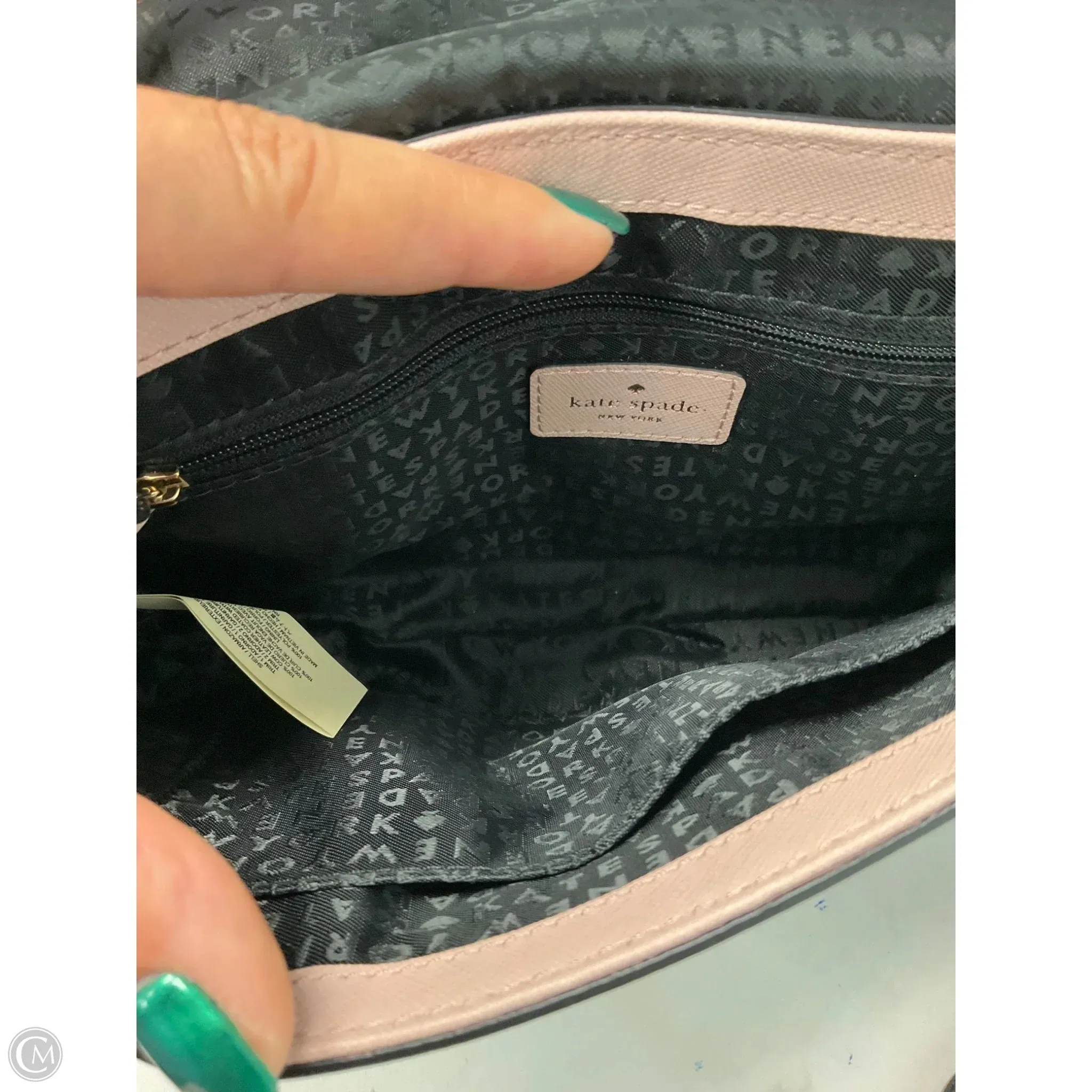 Crossbody Designer By Kate Spade, Size: Small