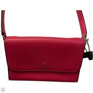 Crossbody Designer By Kate Spade, Size: Small