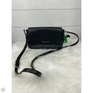 Crossbody Designer By Michael Kors, Size: Medium