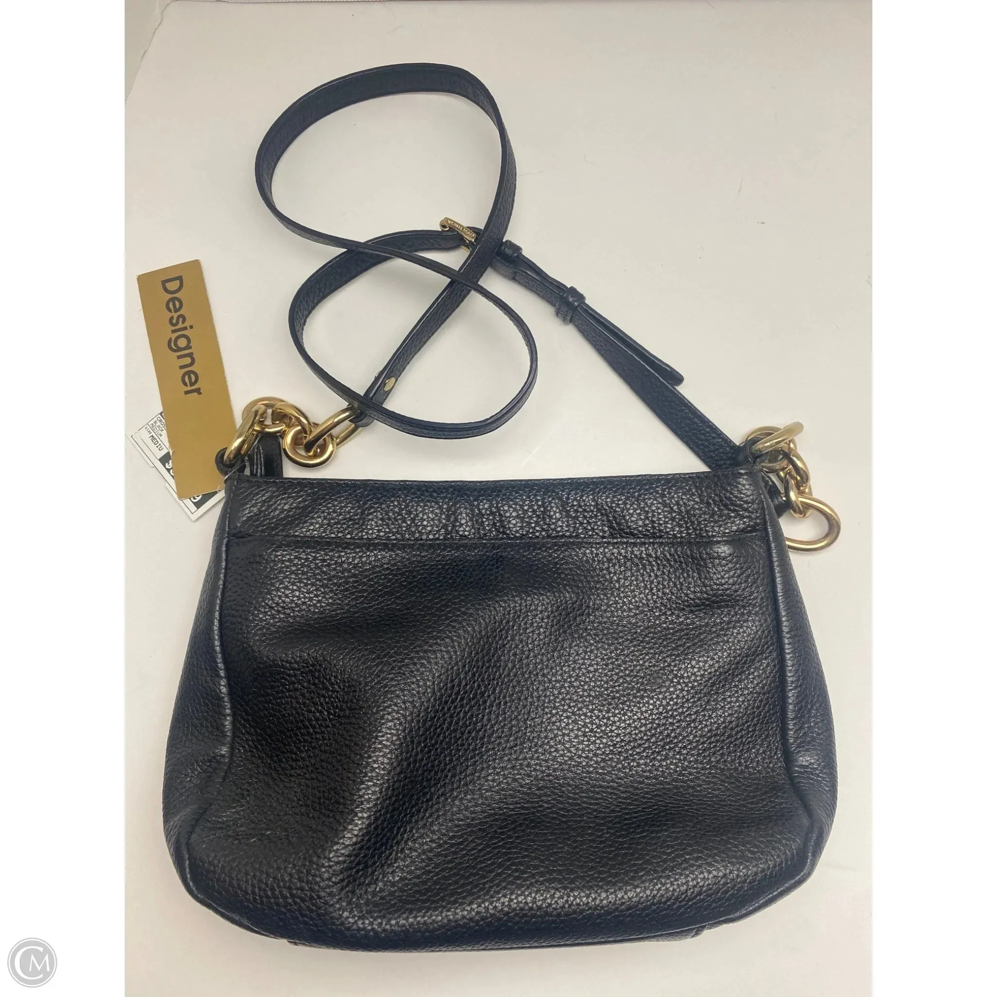 Crossbody Designer By Michael Kors, Size: Medium