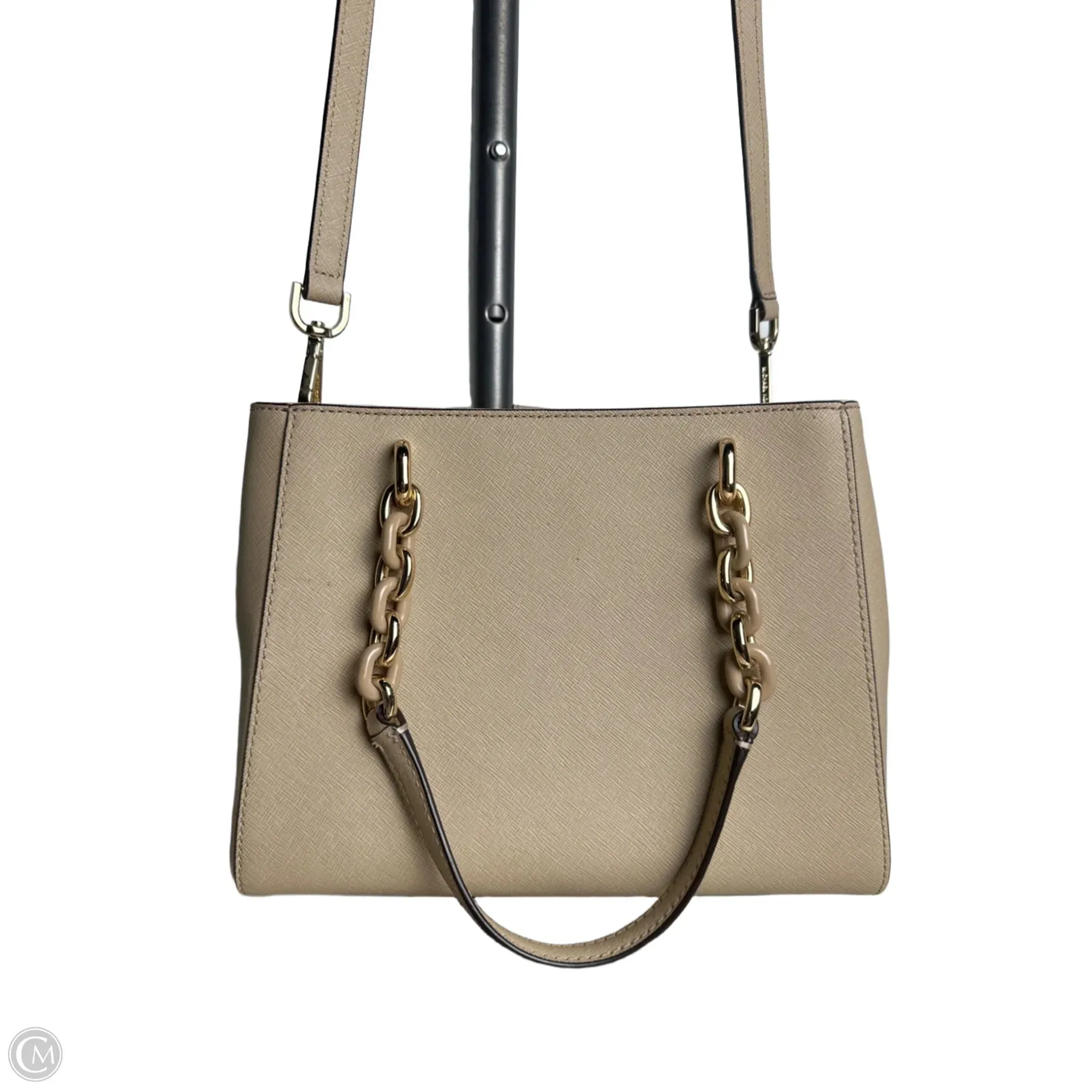 Crossbody Designer By Michael Kors, Size: Medium