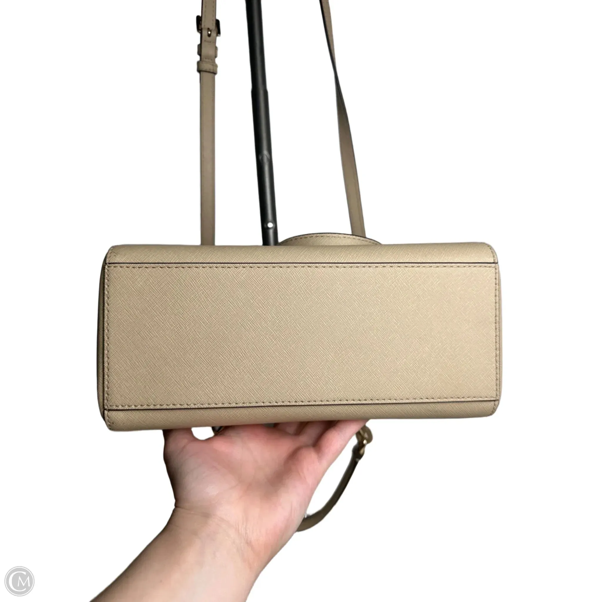 Crossbody Designer By Michael Kors, Size: Medium