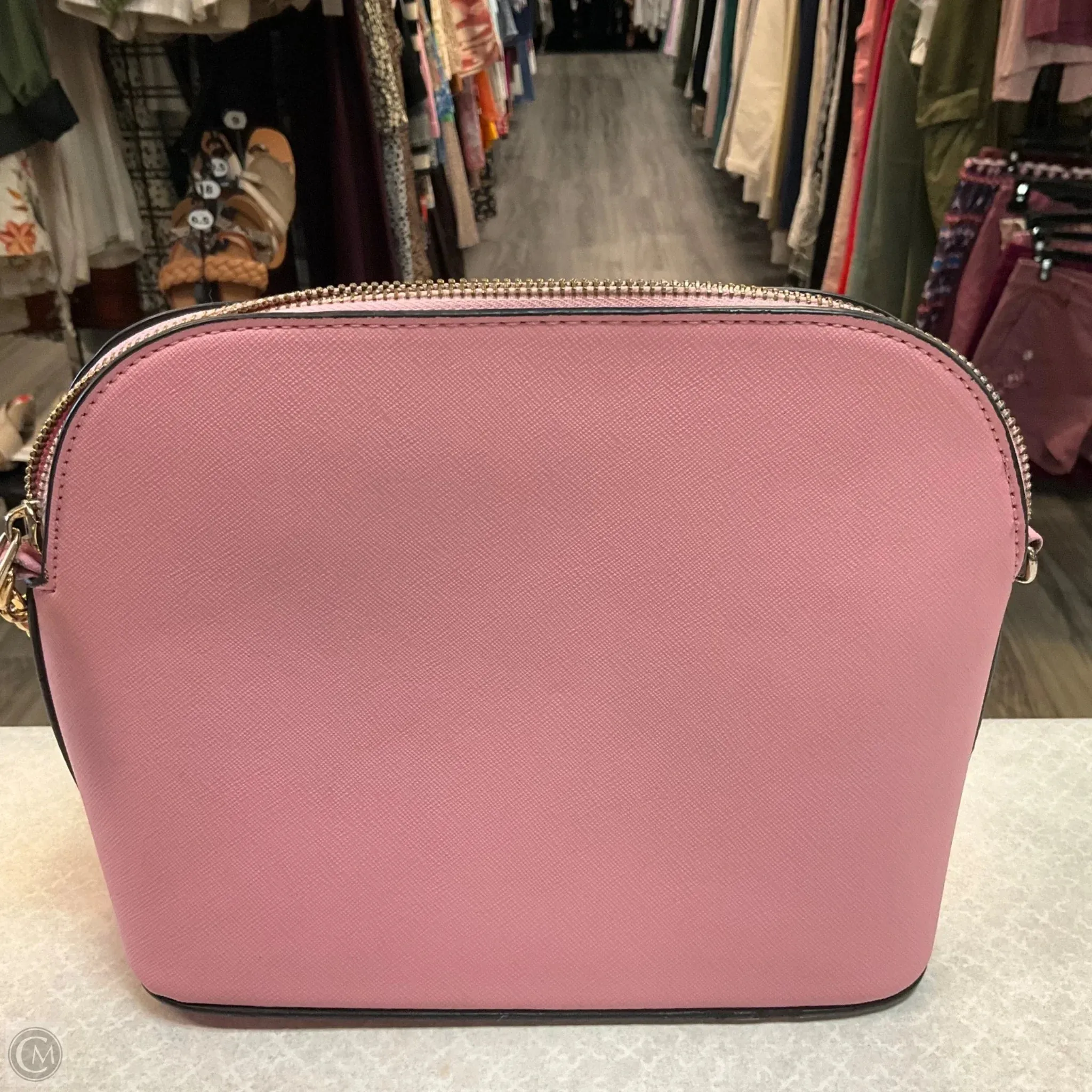 Crossbody Designer By Michael Kors, Size: Small