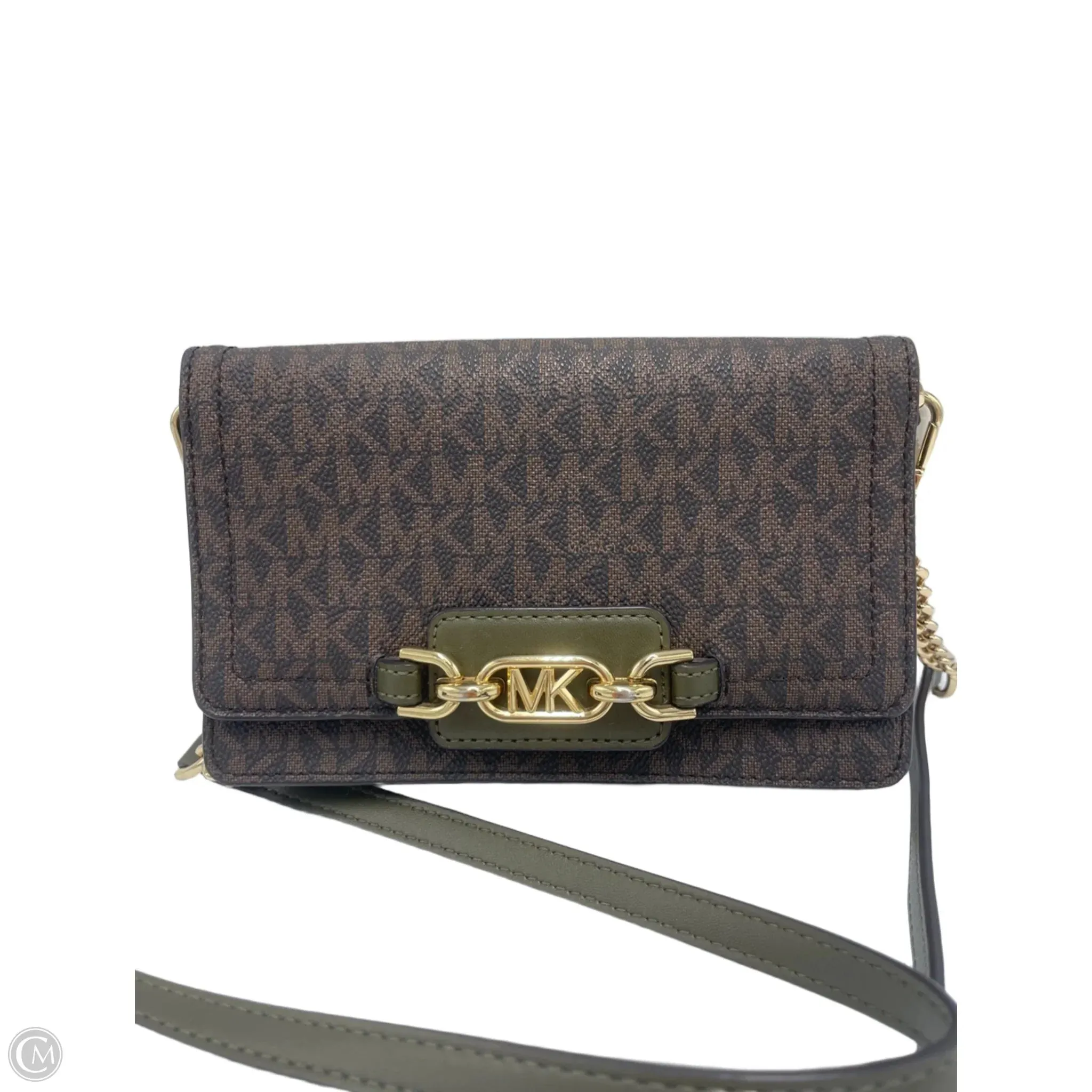Crossbody Designer By Michael Kors