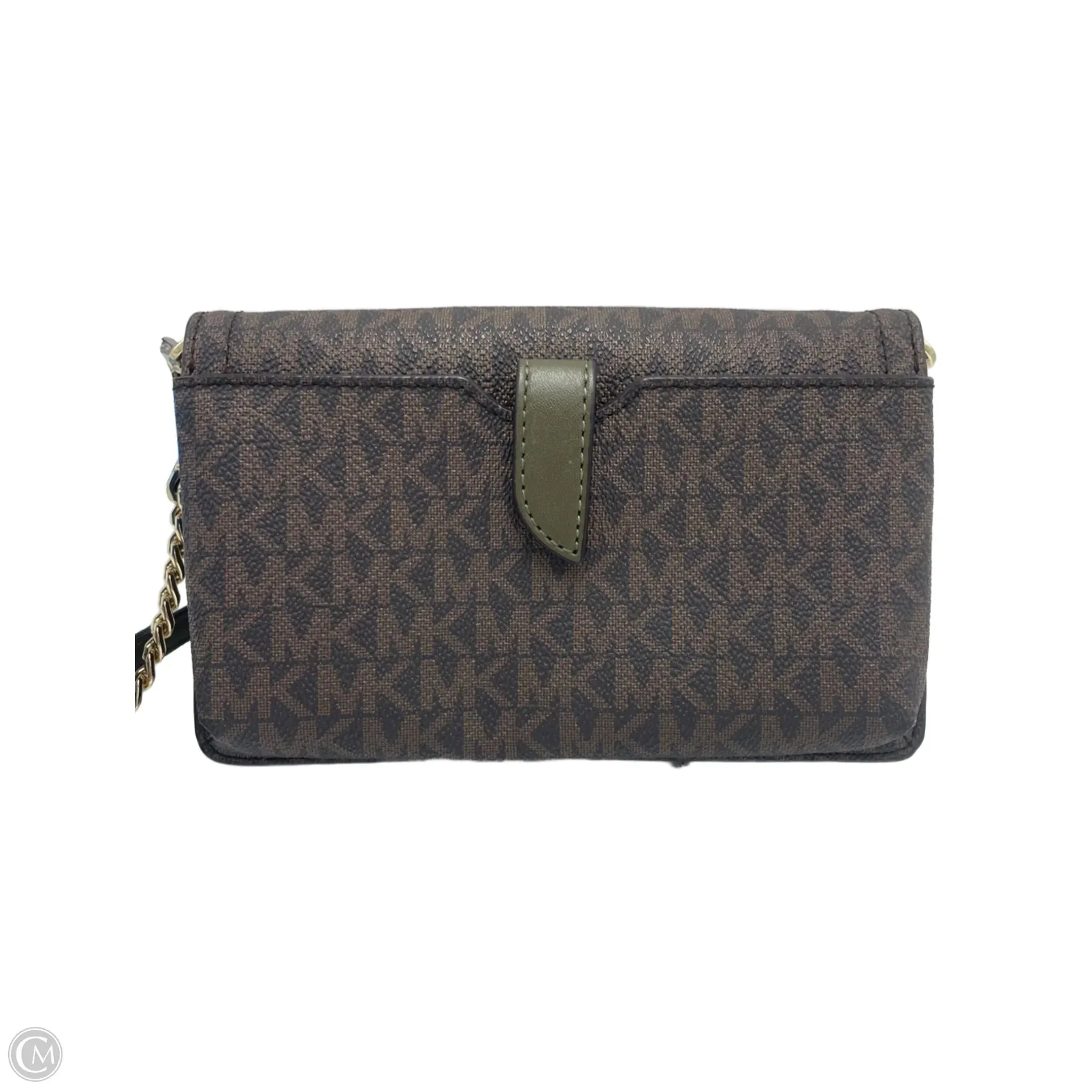 Crossbody Designer By Michael Kors