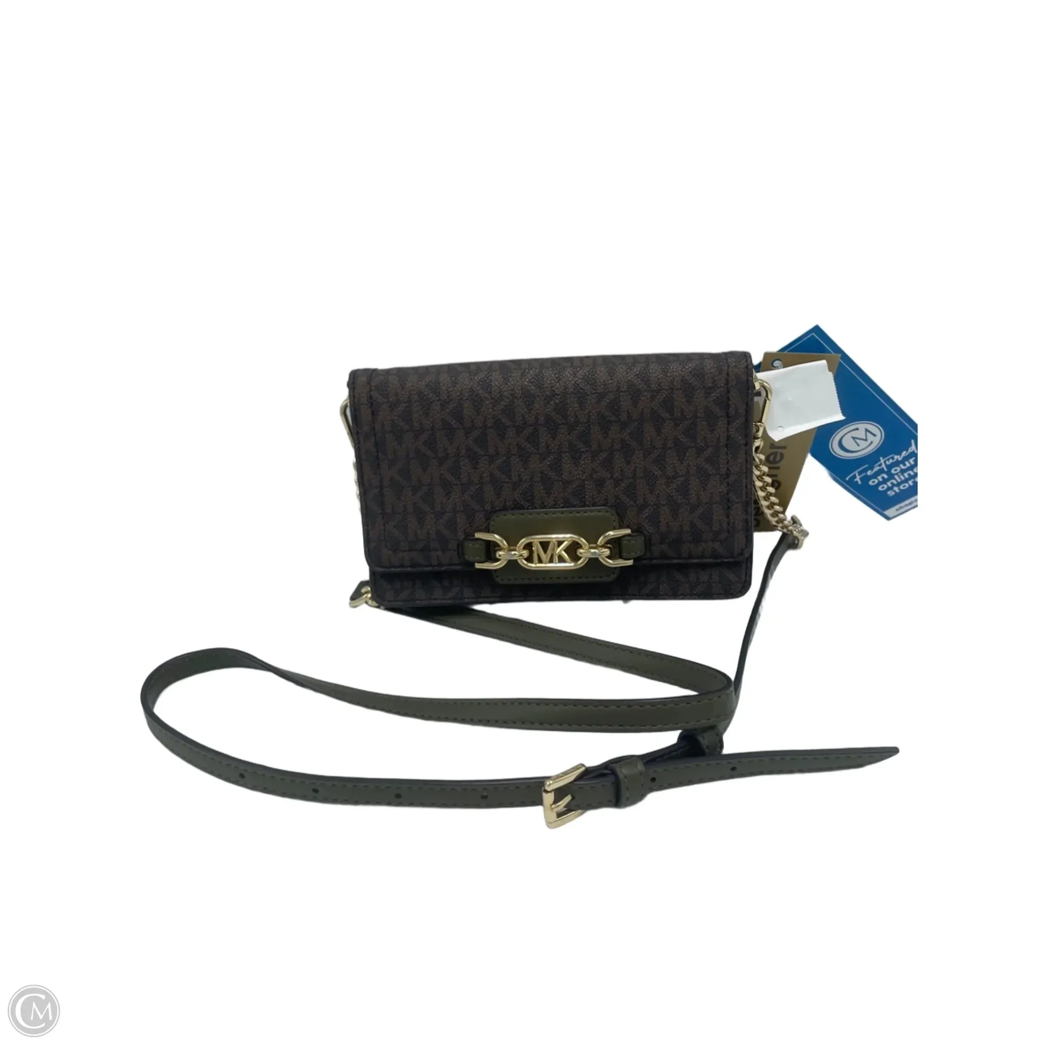 Crossbody Designer By Michael Kors