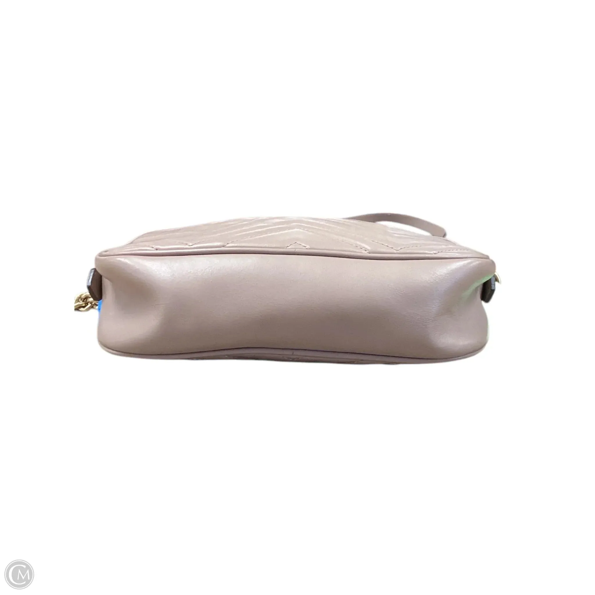 Crossbody Luxury Designer By Gucci, Size: Small