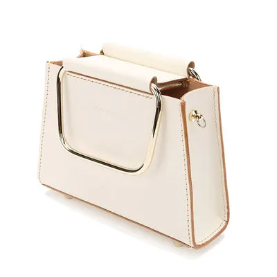 Cute Leather Womens Mini Chain Purse Handbag Chain Shoulder Bags for Women