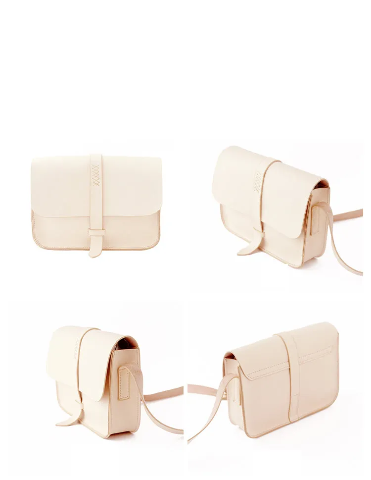 Cute LEATHER WOMENs SHOULDER Bag Crossbody BAG Purses FOR WOMEN