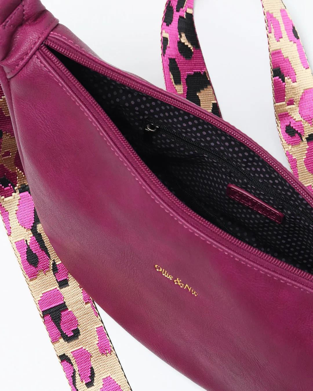 Dempsey Scoop Bag - Orchid