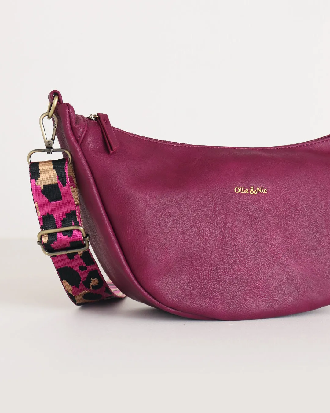 Dempsey Scoop Bag - Orchid