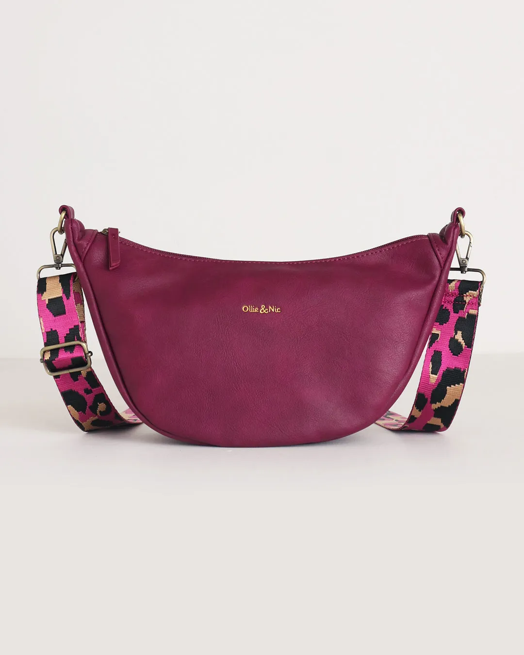 Dempsey Scoop Bag - Orchid