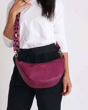 Dempsey Scoop Bag - Orchid