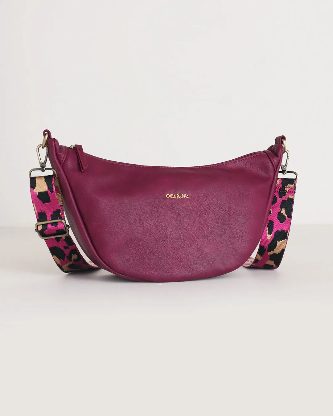 Dempsey Scoop Bag - Orchid