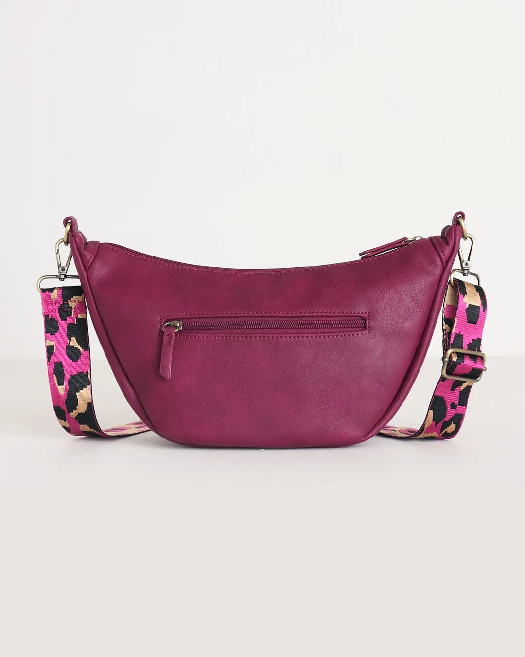 Dempsey Scoop Bag - Orchid