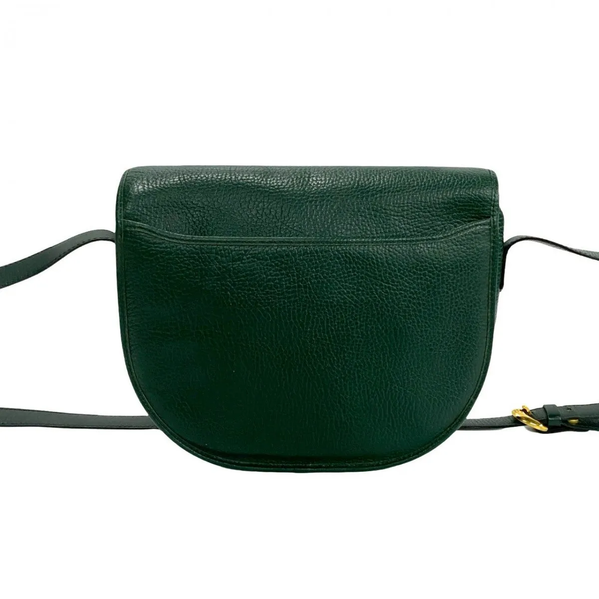 Dior Shoulder Bag leather green