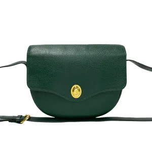 Dior Shoulder Bag leather green