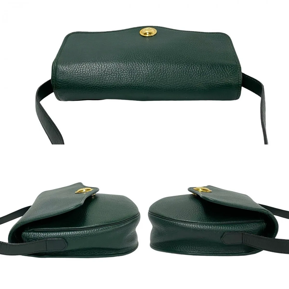 Dior Shoulder Bag leather green