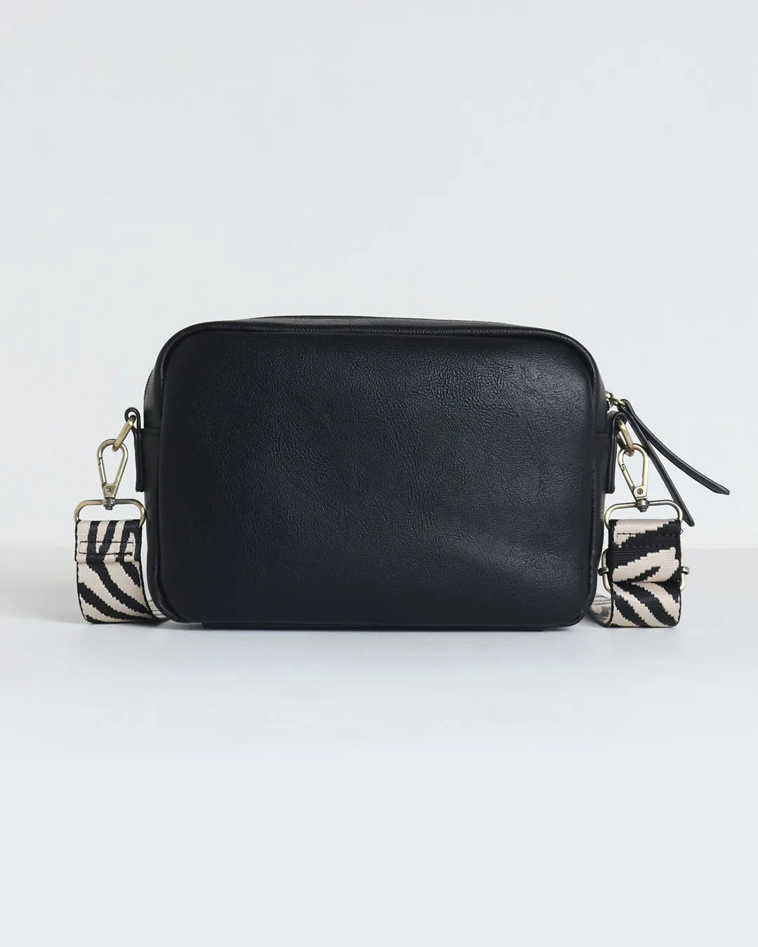 Doyle Crossbody & Purse Bundle - Black