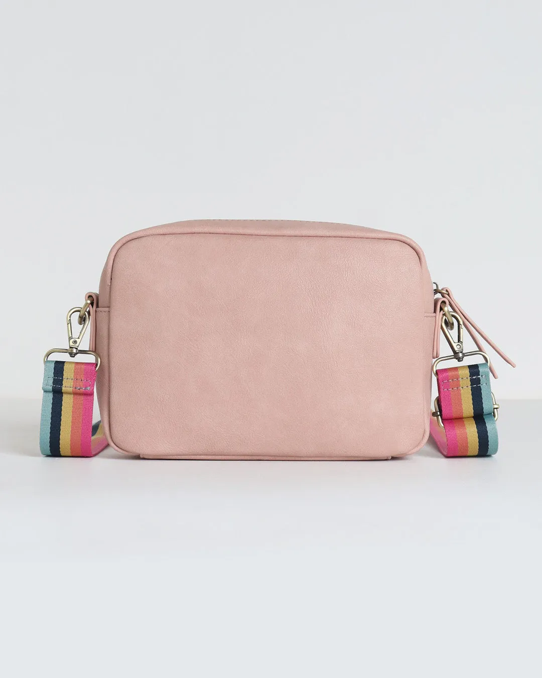 Doyle Crossbody & Purse Bundle - Blush