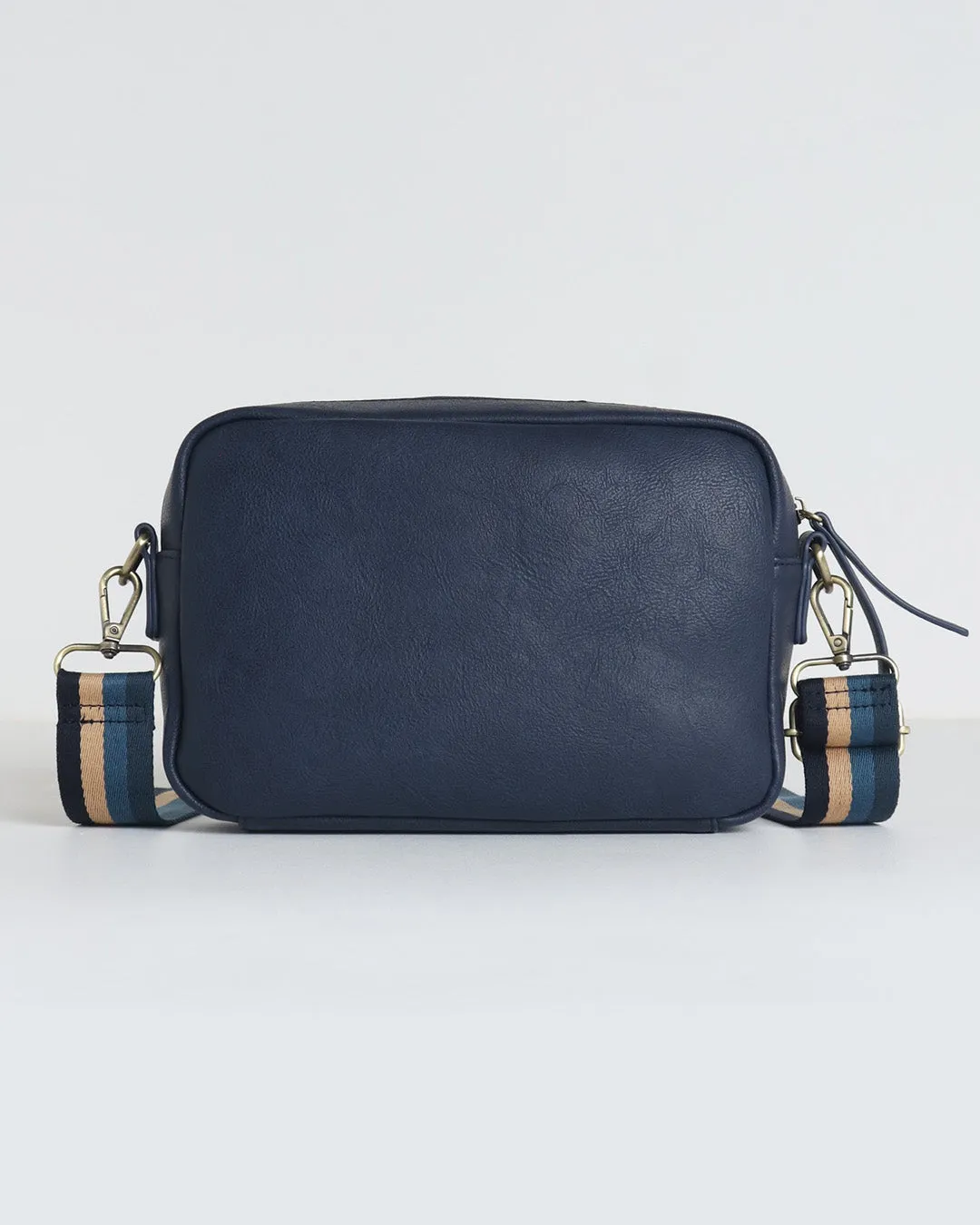 Doyle Crossbody & Purse Bundle - Navy