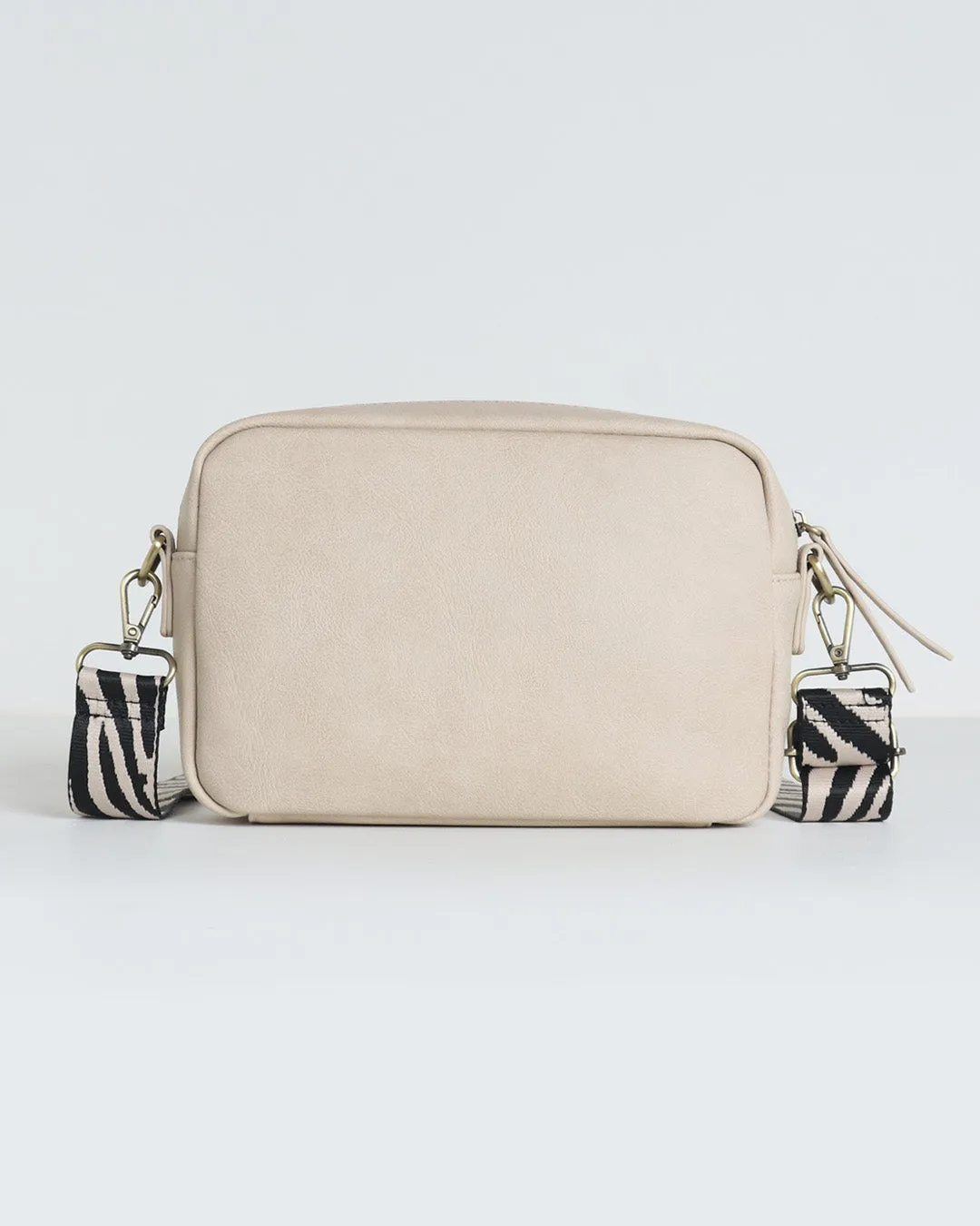 Doyle Crossbody & Purse Bundle - Pebble