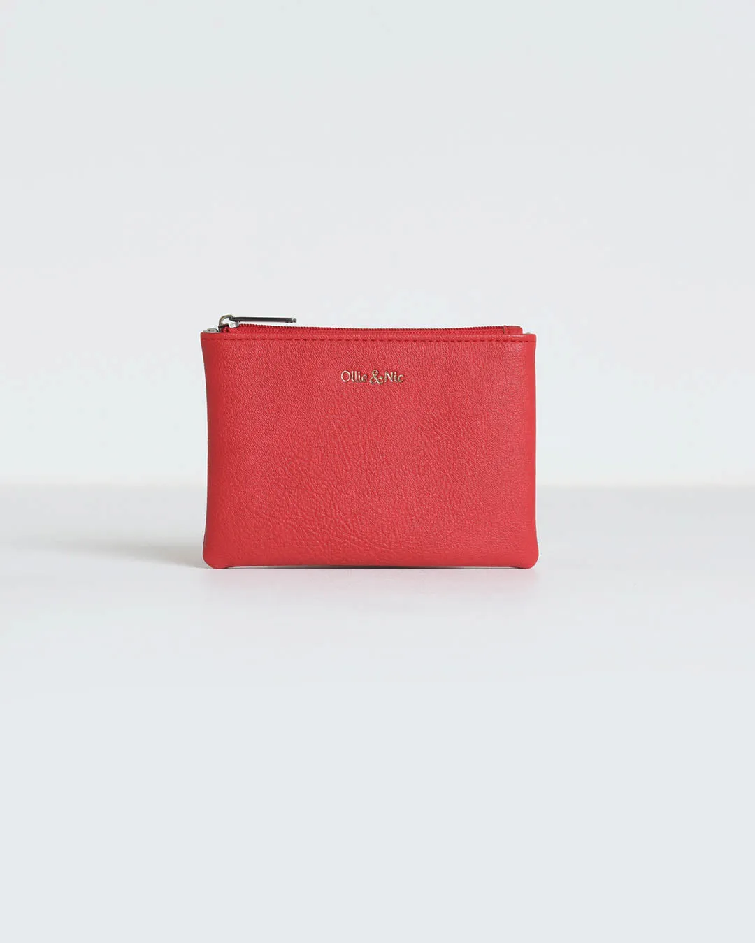 Doyle Crossbody & Purse Bundle - Tomato